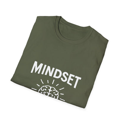 Mindset Matters | Growth Mindset Tee