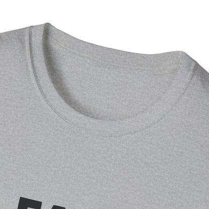Fall Seven Times Stand Eight | Resilience Tee
