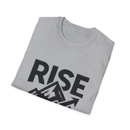 Rise Above | Resilience Tee