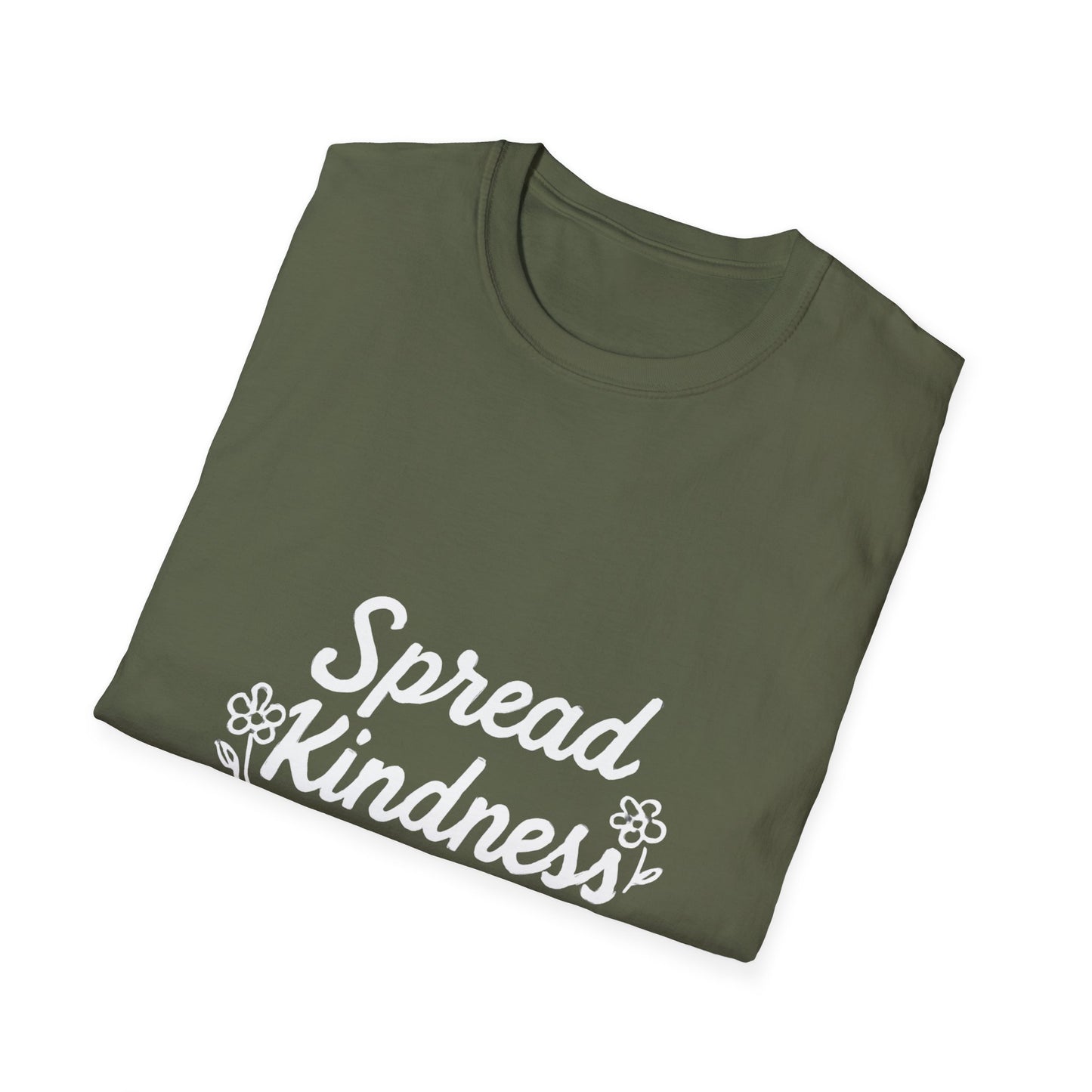 Spread Kindness | Positive Vibes Tee