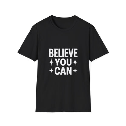 Believe You Can | Confidence Tee