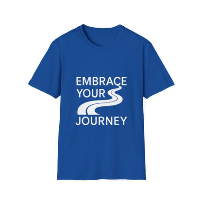 Embrace Your Journey | Self Growth Tee