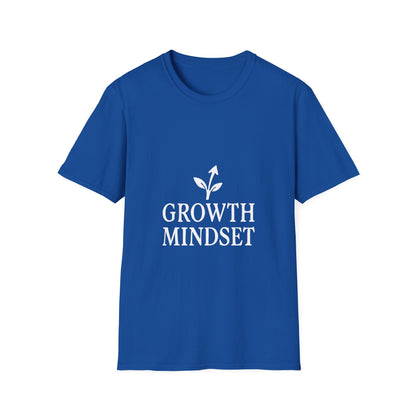 Growth Mindset | Positive Thinking Tee