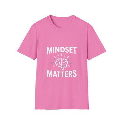 Mindset Matters | Growth Mindset Tee