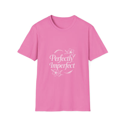 Perfectly Imperfect | Self Love Tee