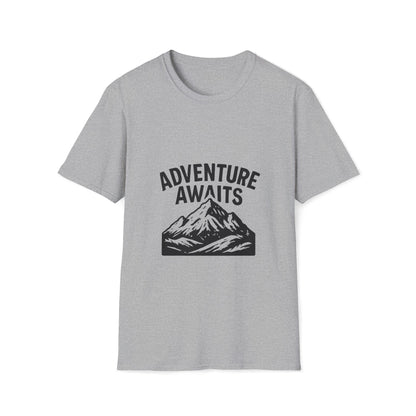 Adventure Awaits | Outdoor Adventure Tee