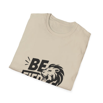 Be Fierce | Artistic Confidence Tee