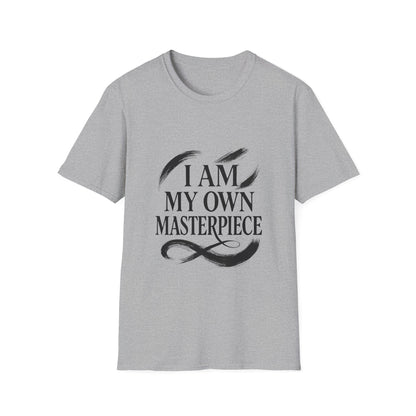 I Am My Own Masterpiece | Self Love Tee