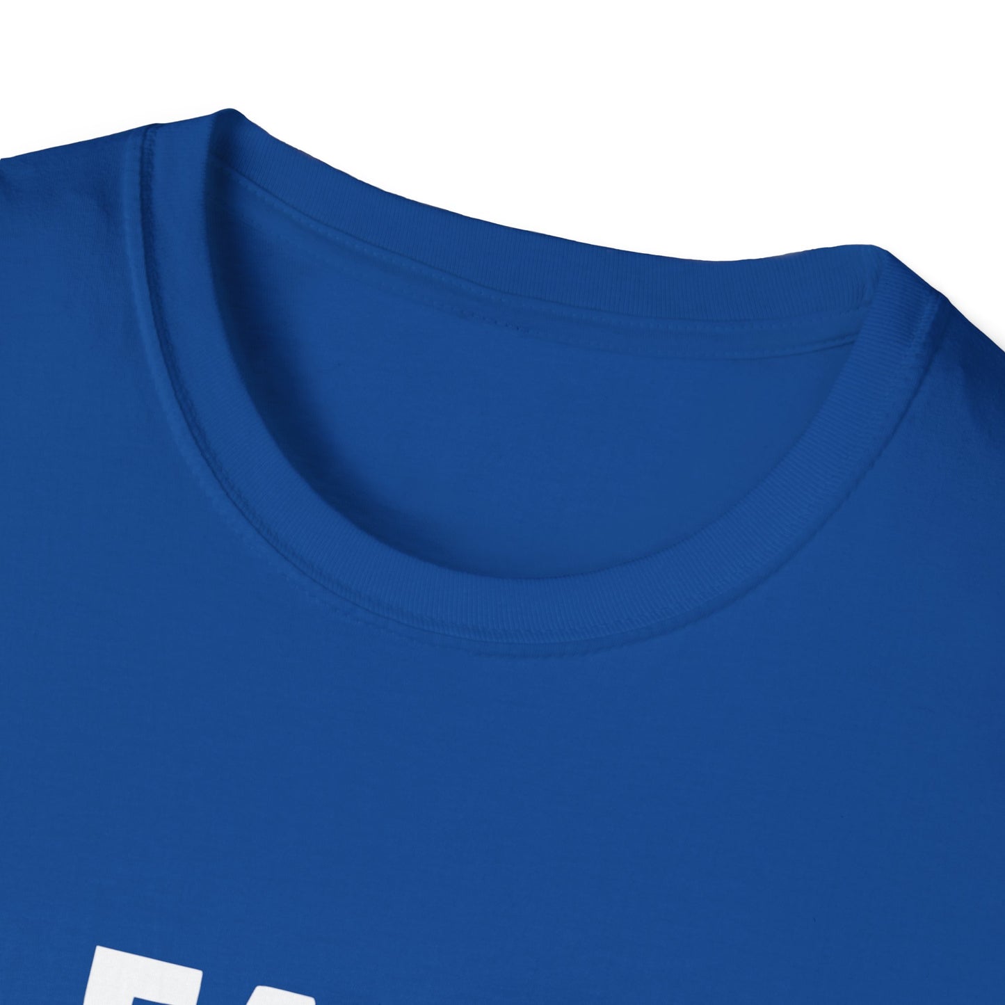 Fall Seven Times Stand Eight | Resilience Tee