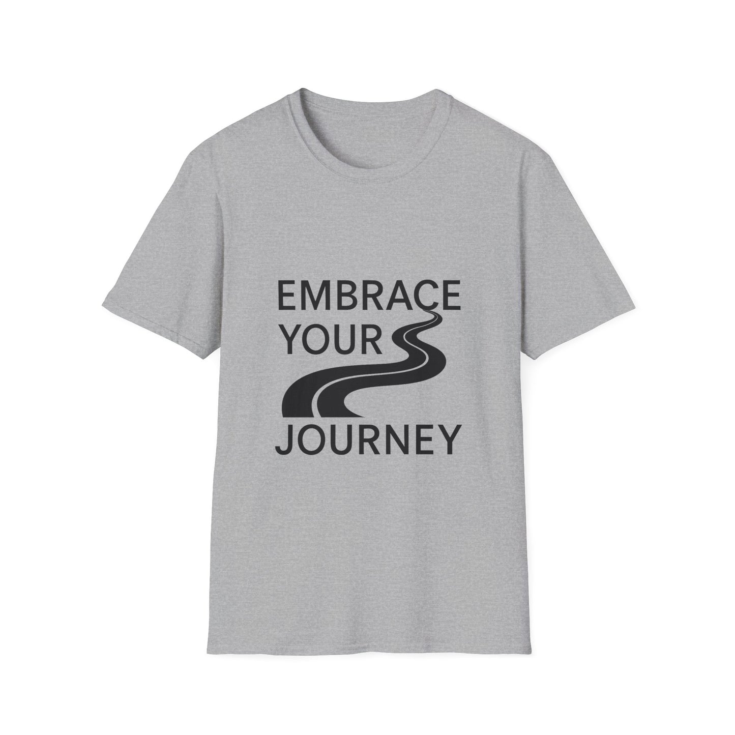 Embrace Your Journey | Self Growth Tee