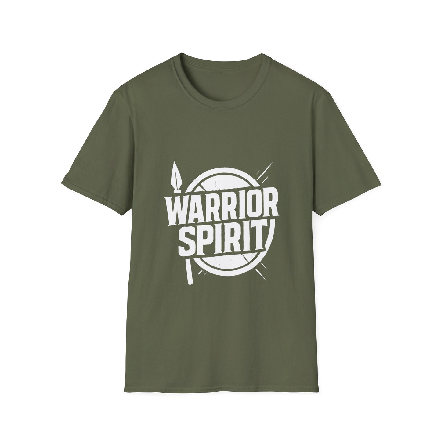 Warrior Spirit | Resilience Tee