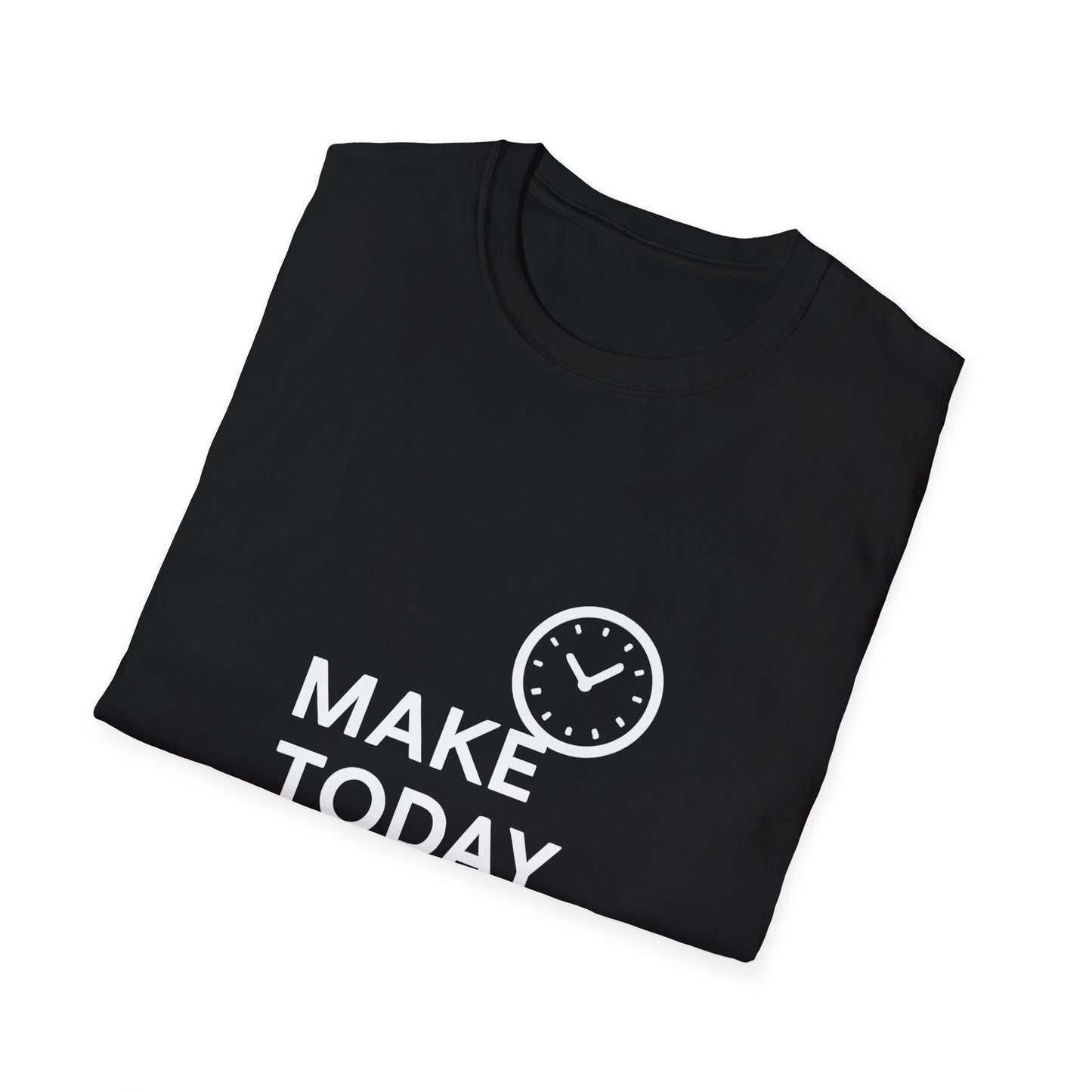 Make Today Count | Success Mindset Tee