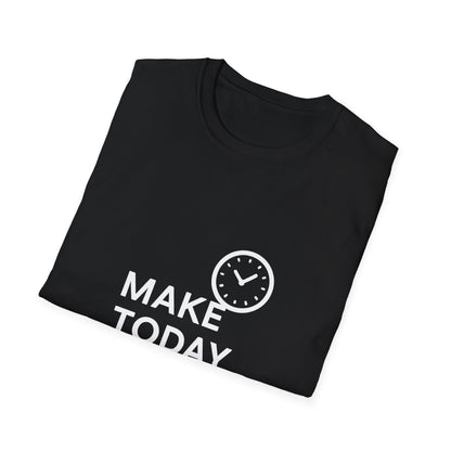 Make Today Count | Success Mindset Tee