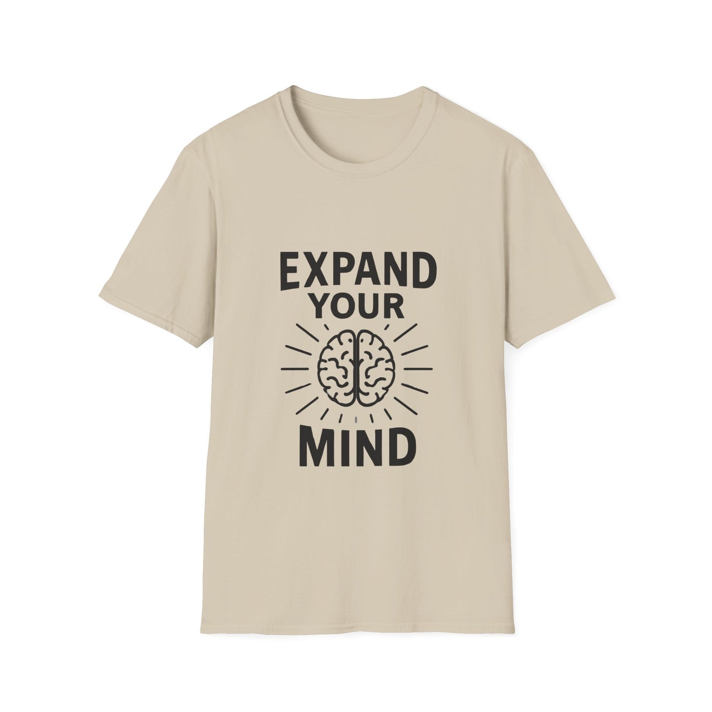 Expand Your Mind | Growth Mindset Tee