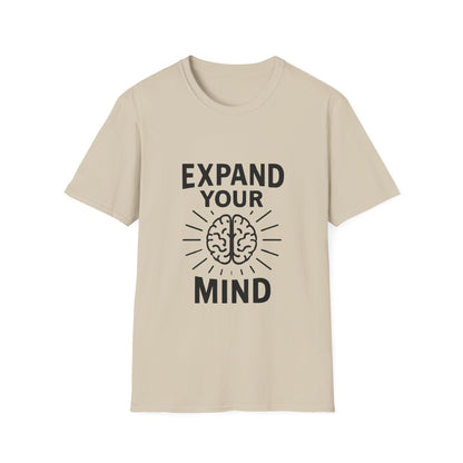 Expand Your Mind | Growth Mindset Tee