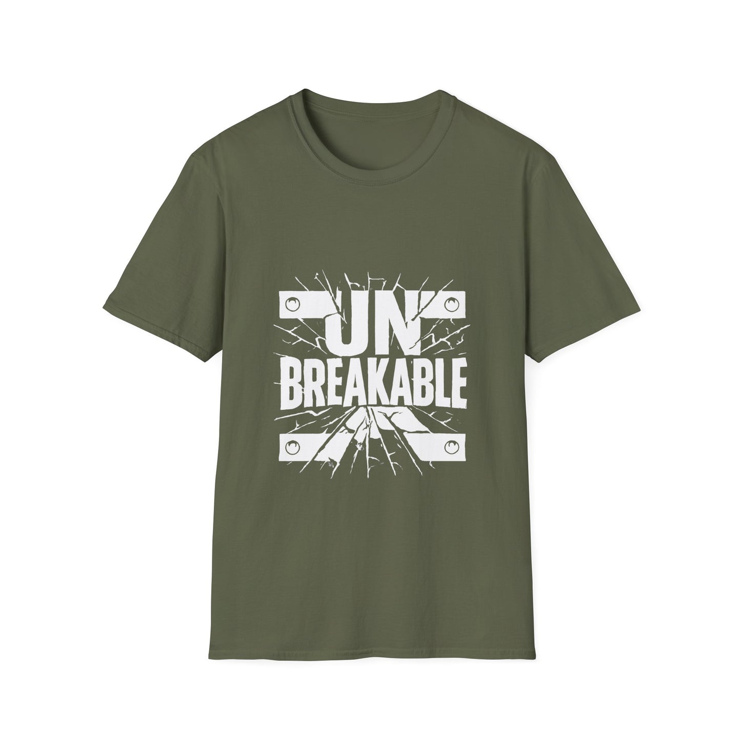 Unbreakable | Resilience Tee