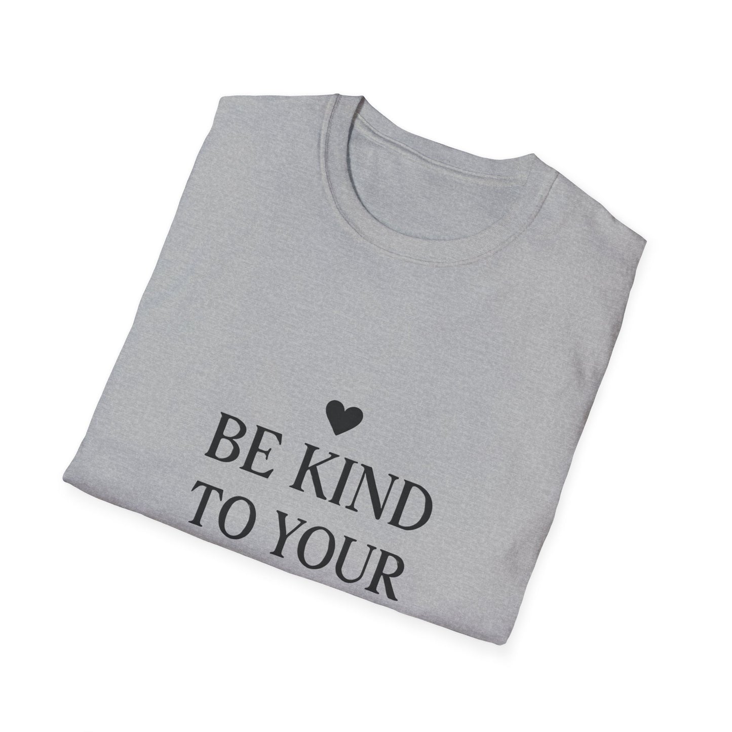 Be Kind To Your Mind | Mental Health Tee