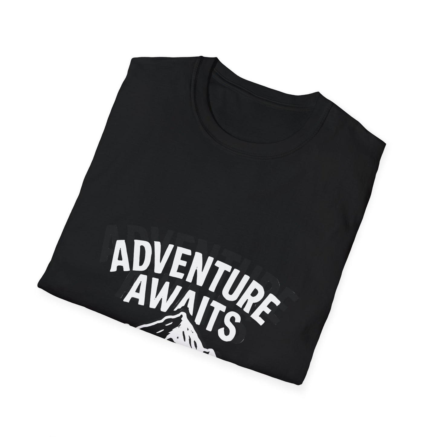 Adventure Awaits | Outdoor Adventure Tee