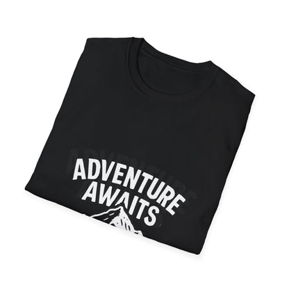 Adventure Awaits | Outdoor Adventure Tee