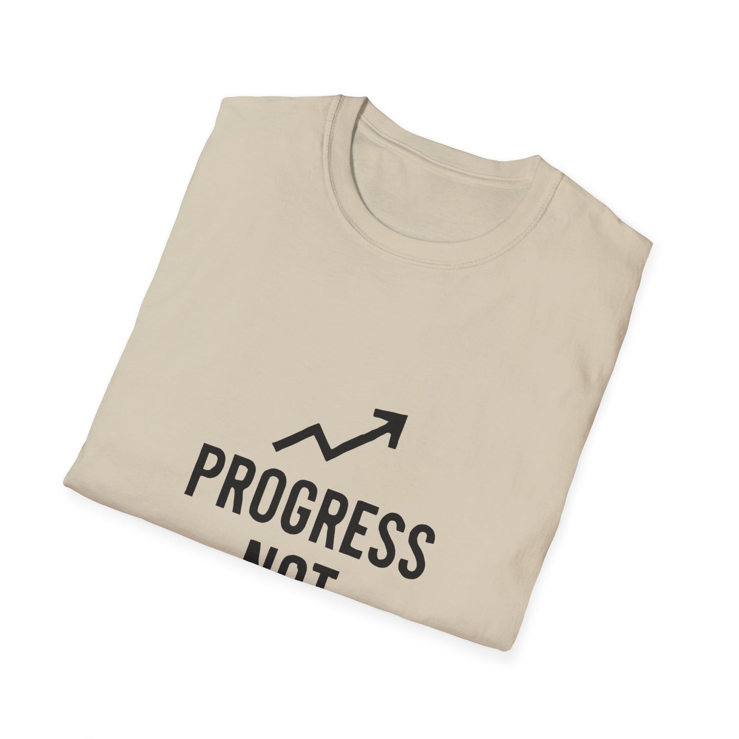 Progress Not Perfection | Growth Mindset Tee