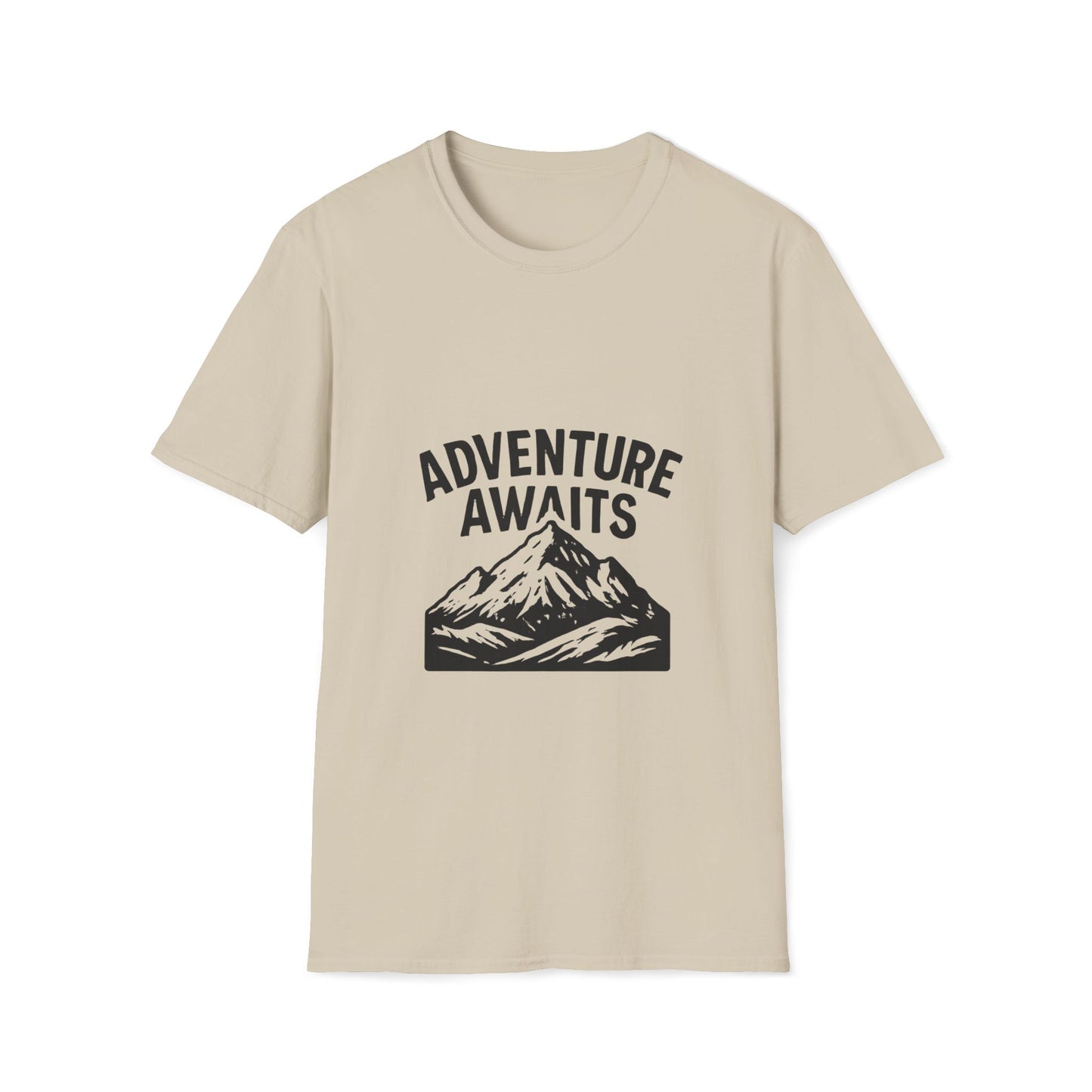 Adventure Awaits | Outdoor Adventure Tee