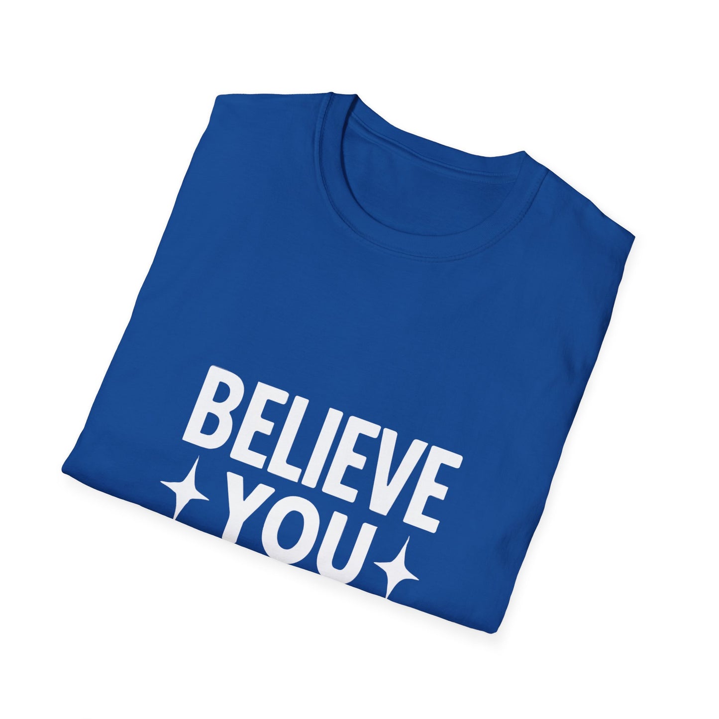 Believe You Can | Confidence Tee