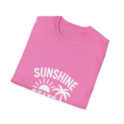 Sunshine State Of Mind | Positive Energy Tee