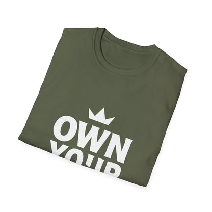 Own Your Power | Confidence Tee