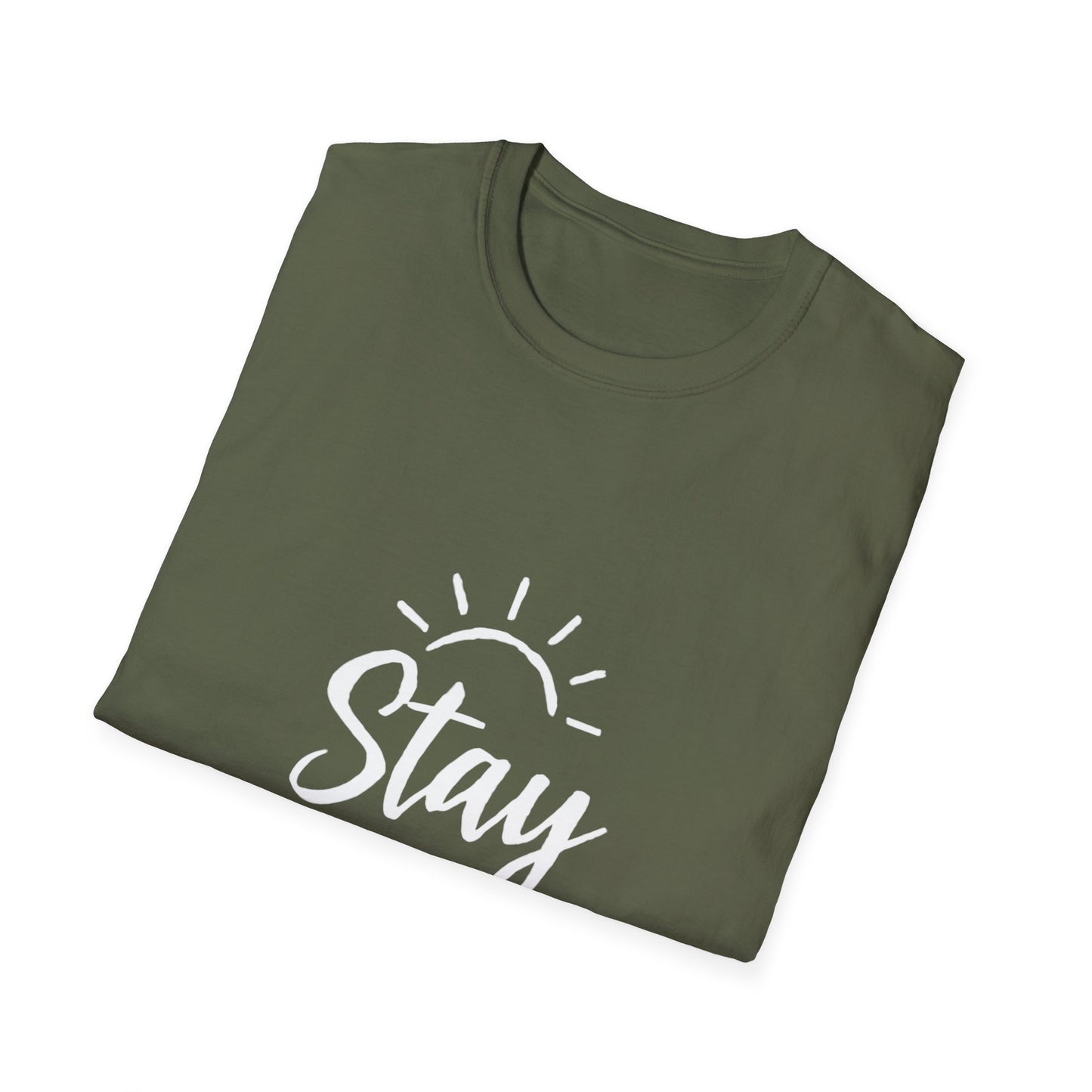 Stay Positive | Positive Mindset Tee
