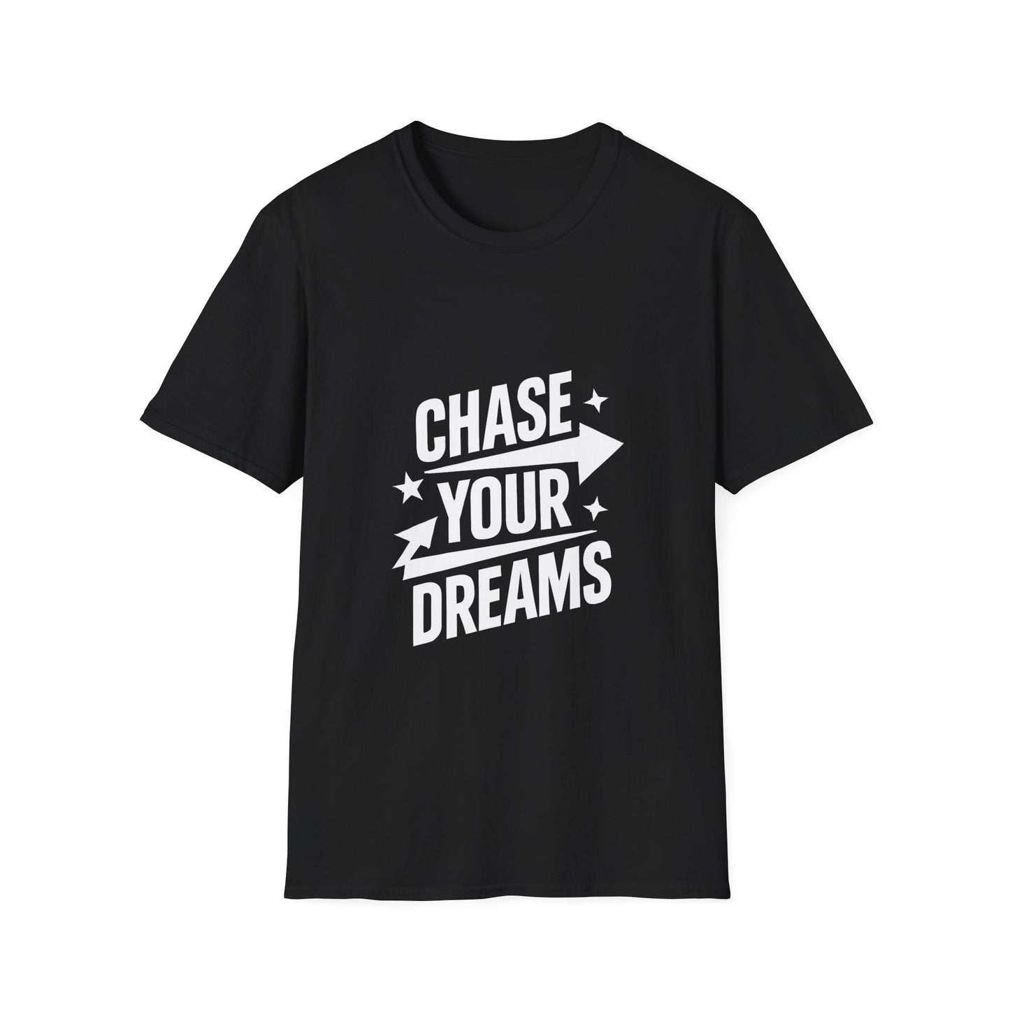 Chase Your Dreams | Dreamer Mindset Tee