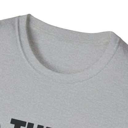 Turn Pain Into Power | Mental Strength Tee