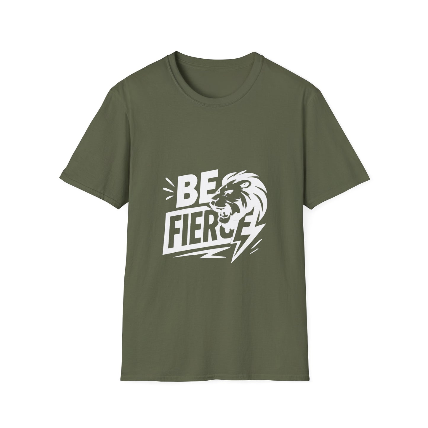 Be Fierce | Artistic Confidence Tee