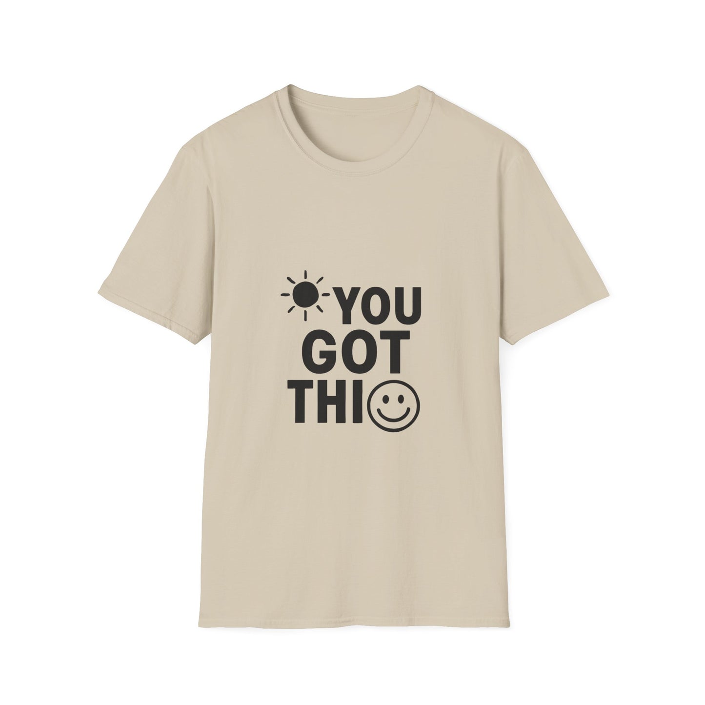 You Got This | Confidence Tee