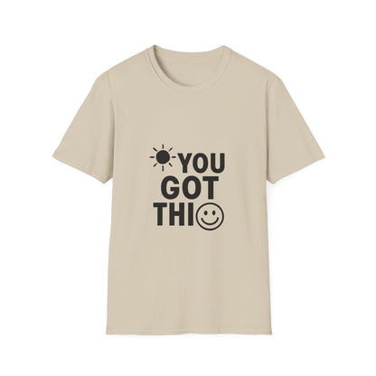 You Got This | Confidence Tee