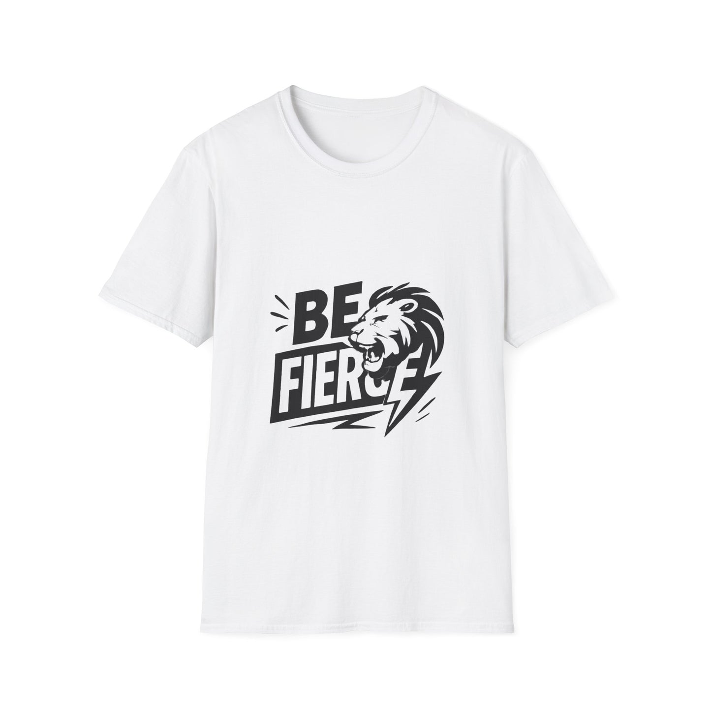 Be Fierce | Artistic Confidence Tee