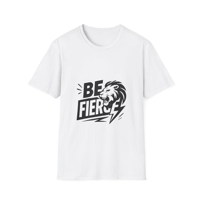 Be Fierce | Artistic Confidence Tee