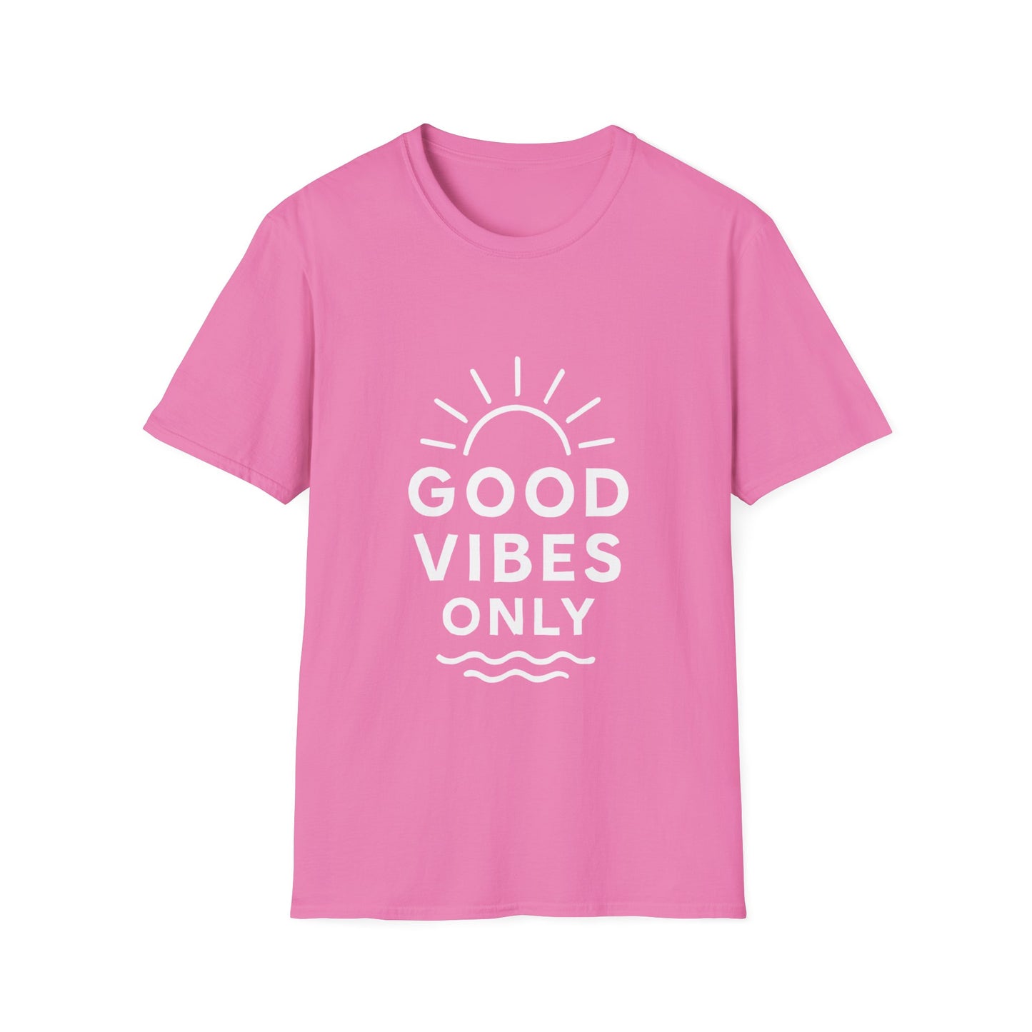 Good Vibes Only | Positive Vibes Tee