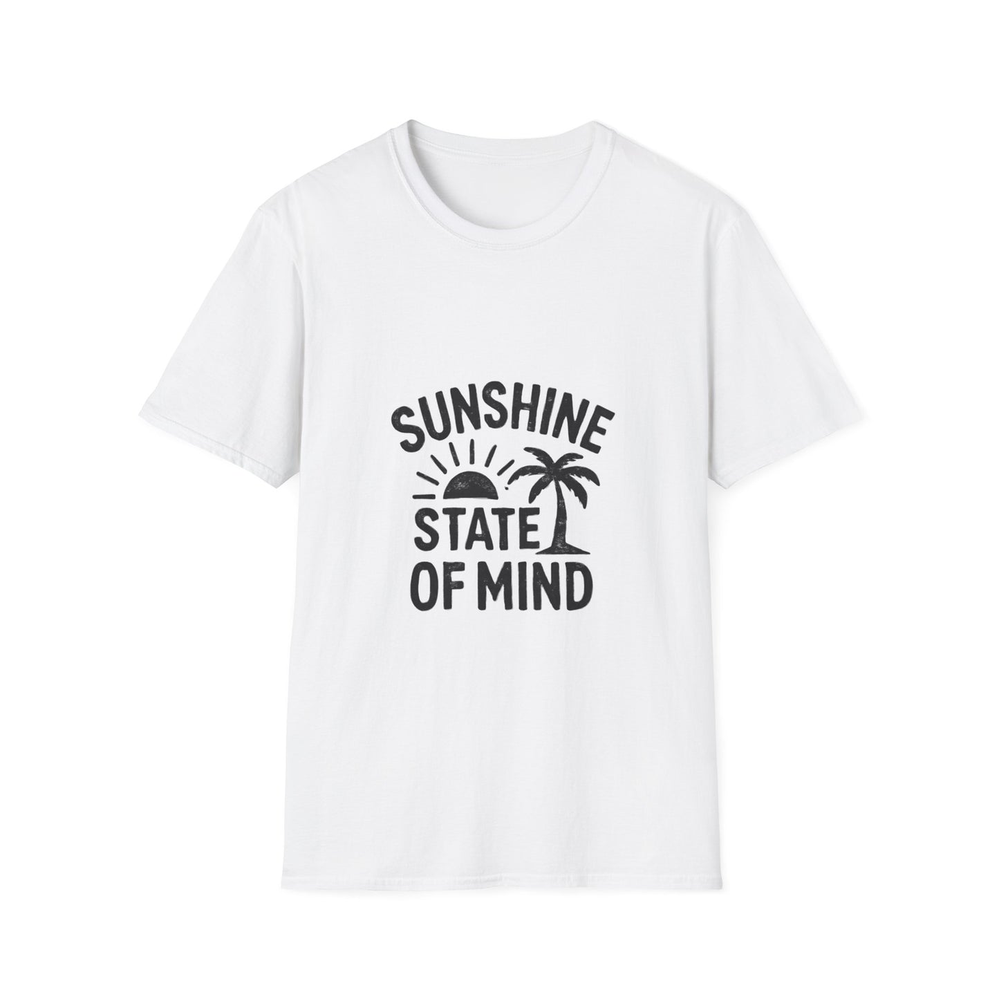 Sunshine State Of Mind | Positive Energy Tee