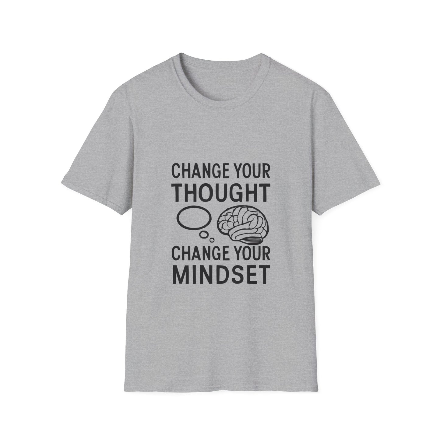 Change Your Mindset | Positive Thinking Tee
