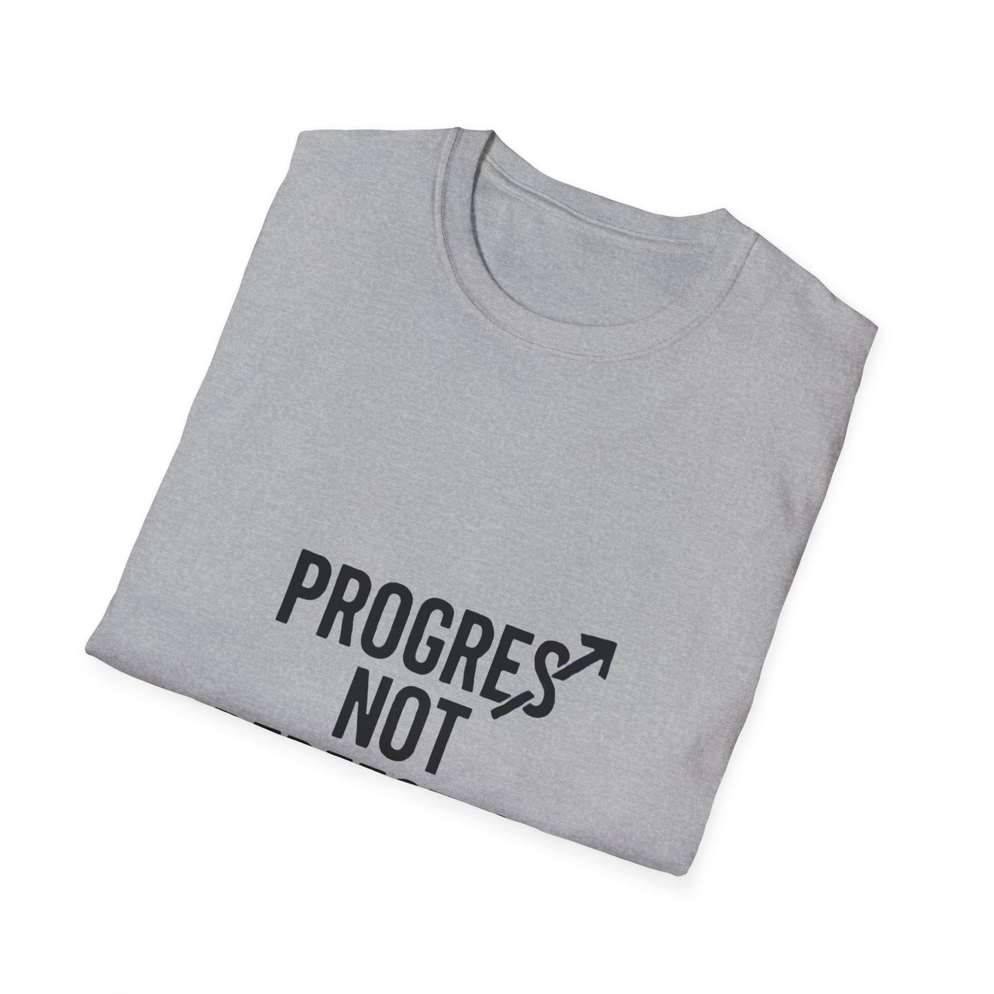 Progress Not Perfection | Self Growth Tee