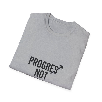 Progress Not Perfection | Self Growth Tee