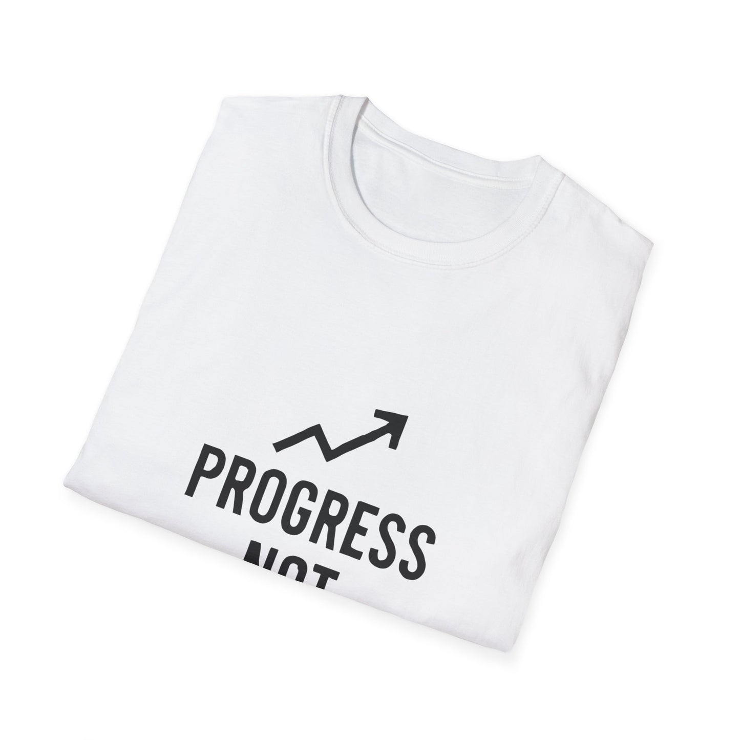 Progress Not Perfection | Growth Mindset Tee