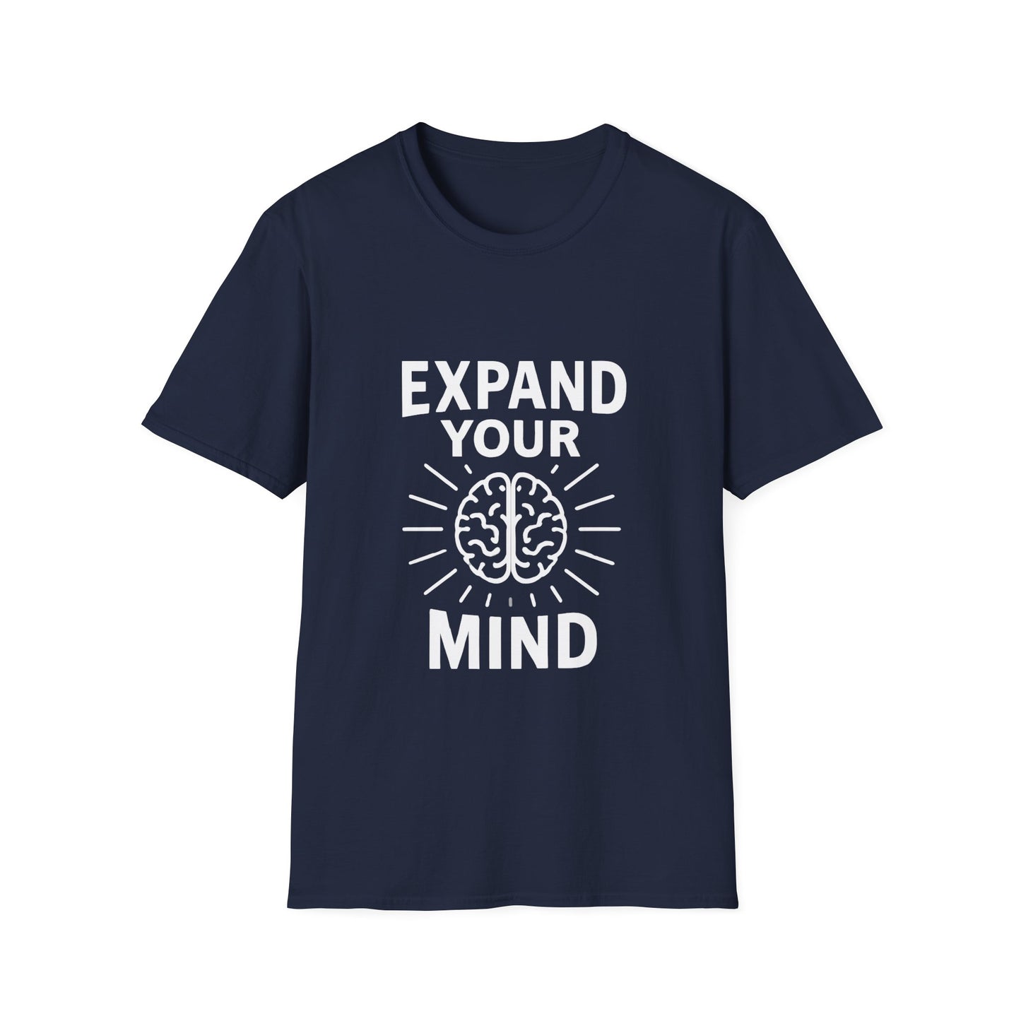 Expand Your Mind | Growth Mindset Tee
