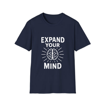 Expand Your Mind | Growth Mindset Tee