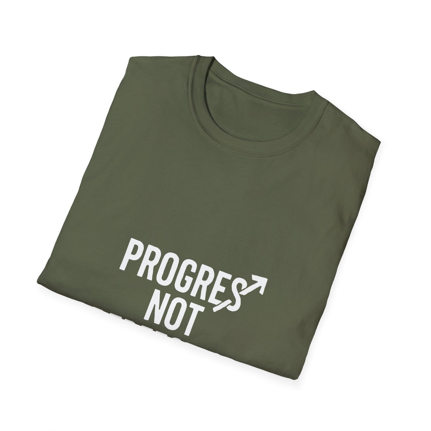 Progress Not Perfection | Self Growth Tee