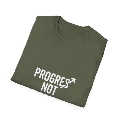 Progress Not Perfection | Self Growth Tee