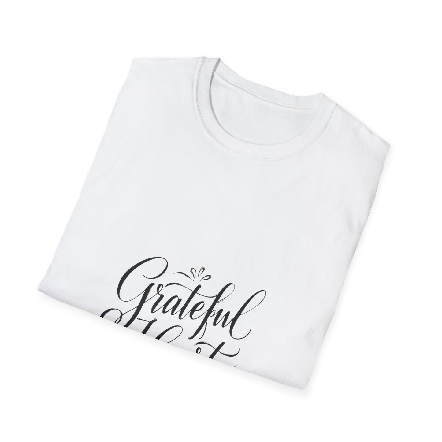 Grateful Heart | Gratitude Graphic Tee