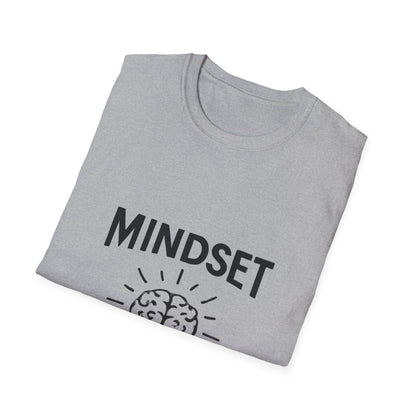 Mindset Matters | Growth Mindset Tee