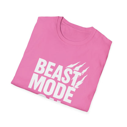 Beast Mode On | Gym Motivation Tee
