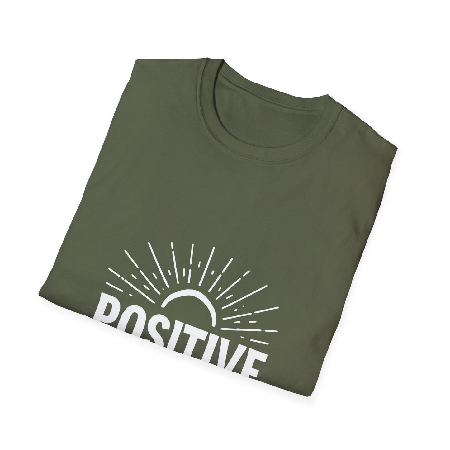 Positive Energy | Good Vibes Tee
